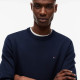 Tommy Hilfiger Ανδρική πλεκτή μπλούζα Tommy Flag Embroidery Lightweight Slim Jumper